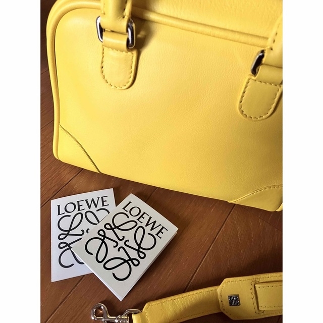 LOEWE(ロエベ)のアマソナ75 スモールサイズ レディースのバッグ(ショルダーバッグ)の商品写真