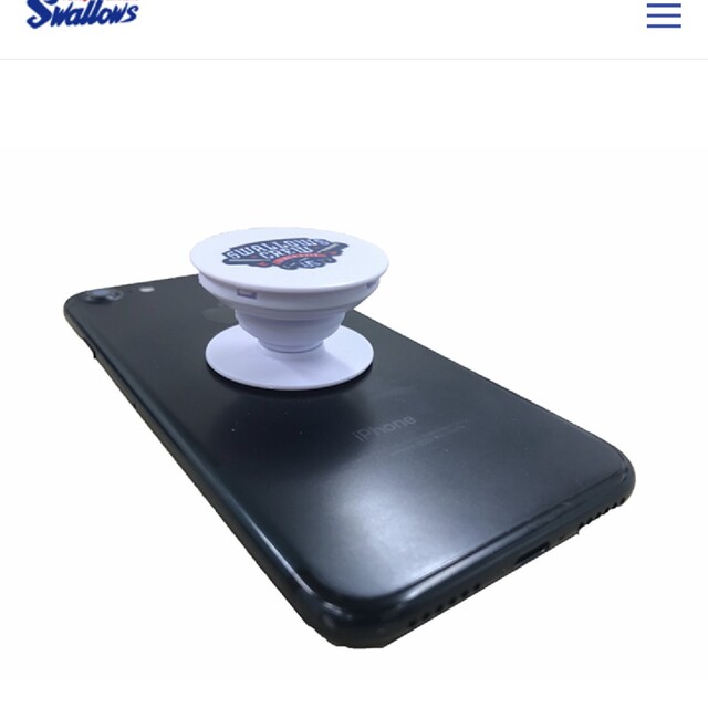 東京ヤクルトスワローズ スマホソケット 東京ヤクルトスワローズ スマホソケット