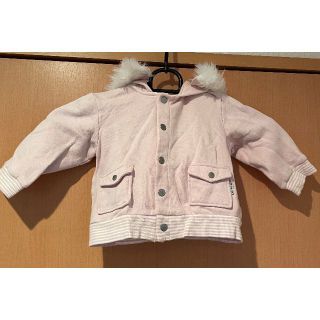 コムサデモード(COMME CA DU MODE)のcomme ca du mode kids 80cm　女の子(シャツ/カットソー)