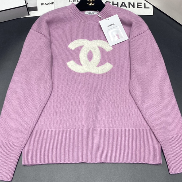 CHANELニット educa.ba
