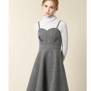 ジルスチュアート(JILLSTUART)のJILLSTUART ワンピース(ひざ丈ワンピース)