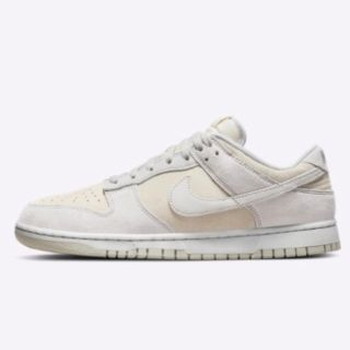 箱付き NIKE DUNK LOW RETRO VAST GRAY 27.5cm(スニーカー)