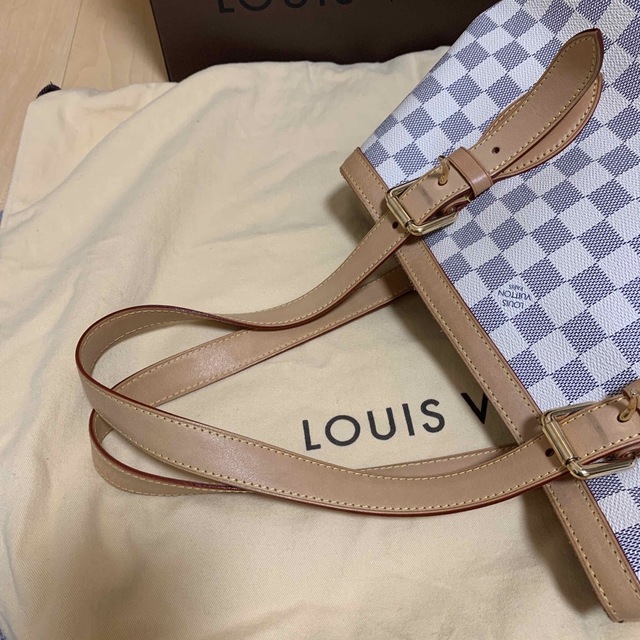 LOUIS VUITTON(ルイヴィトン)のルイヴィトン ハムステッド ショルダーバッグ レディースのバッグ(ショルダーバッグ)の商品写真