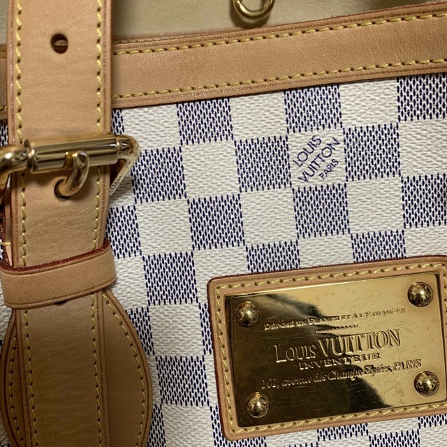 LOUIS VUITTON(ルイヴィトン)のルイヴィトン ハムステッド ショルダーバッグ レディースのバッグ(ショルダーバッグ)の商品写真