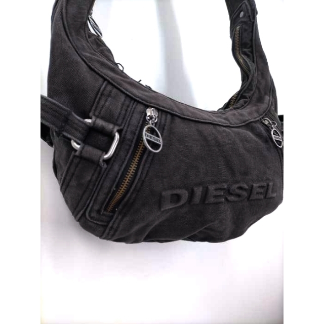 DIESEL ディーゼル　ショルダーバッグy2k