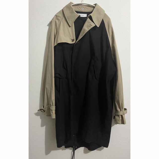 FACETASM(ファセッタズム) 21SS MODS TRENCH COAT