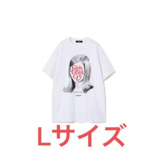 アンダーカバー(UNDERCOVER)のアンダーカバー x ヴェルディ Tシャツ "ホワイト"【Lサイズ】(Tシャツ/カットソー(半袖/袖なし))