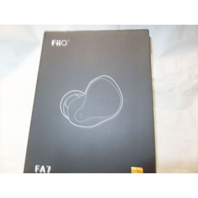 Fiio FA7 - ヘッドフォン/イヤフォン