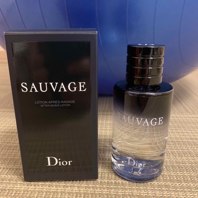 【値下げ！】Dior SAUVAGE ソヴァージュアフターシェーブローション