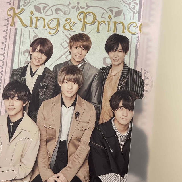 King & Prince フォトアルバム | フリマアプリ ラクマ