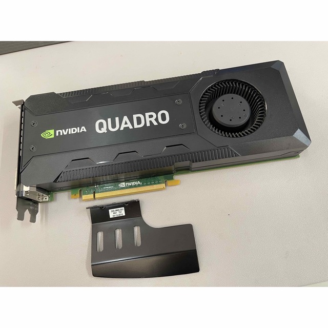 NVIDIA Quadro K5200 グラフィックボード