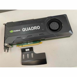 クアドロ(QUADRO)のNVIDIA Quadro K5200 グラフィックボード(PCパーツ)