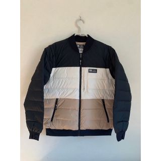 エディーバウアー(Eddie Bauer)の新品 エディー バウアー メンズ EBTEK リバーシブル ダウンジャケット(ダウンジャケット)