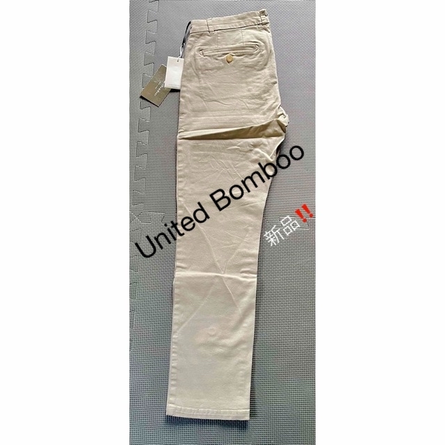 レディース【新品】United Bomboo パンツ