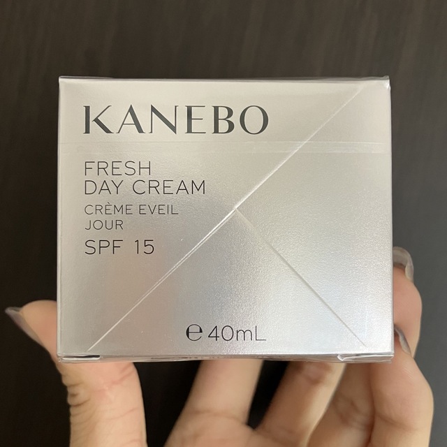 KANEBO カネボウ フレッシュ デイ クリーム 40ml