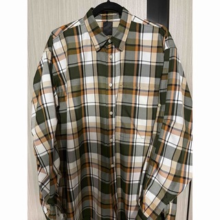 DAIWA PIER39チェックシャツ(シャツ)