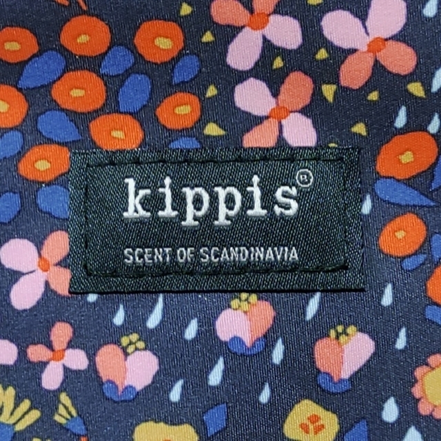 kippis(キッピス)の雑誌付録 kippis 花柄ポーチ レディースのファッション小物(ポーチ)の商品写真