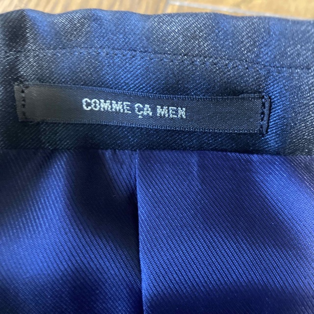 COMME CA MEN(コムサメン)のコムサ　ジャケット　COMME CA MEN メンズのジャケット/アウター(テーラードジャケット)の商品写真