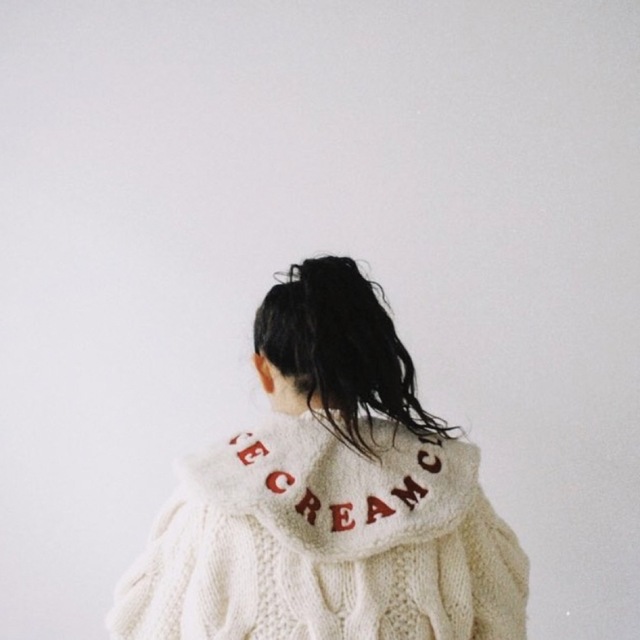 nest Robe de わがままな別注 >> モデル 菊池亜希子さん - トップス nest Robe de わがままな別注 >> モデル 菊池亜希子さん - トップス