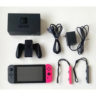 ニンテンドースイッチ(Nintendo Switch)のNintendo Switch スイッチ 本体 (家庭用ゲーム機本体)