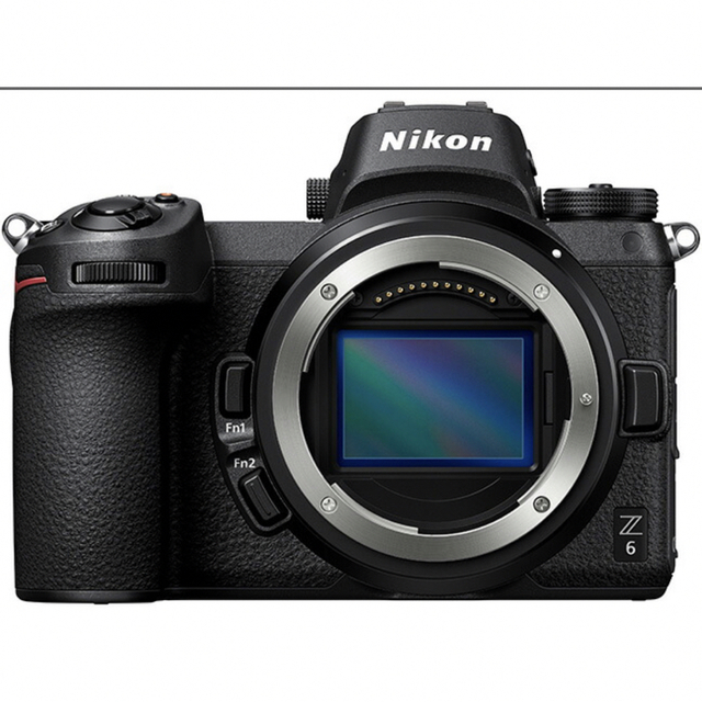 休日限定 Nikon - Nikon ミラーレスカメラ　一眼　Z6 ボディ　新品未開封 ミラーレス一眼