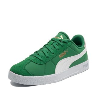 プーマ(PUMA)のPUMA クラブ 26.0cm 新品 緑 グリーン プーマ CLUB スニーカー(スニーカー)