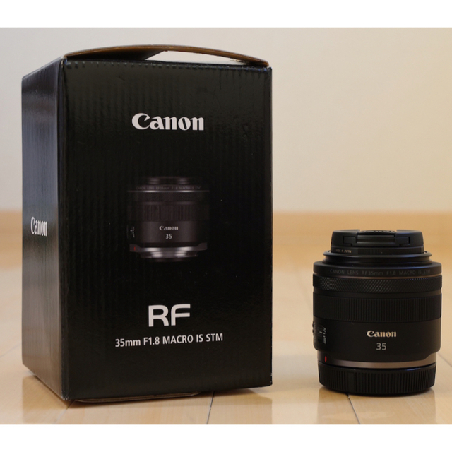 満点の 35mm RF - Canon f1.8 STM IS MACRO レンズ(単焦点) - kajal.pl