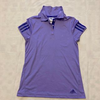 アディダス(adidas)のアディダス　テニスシャツ　女の子　150cm(Tシャツ/カットソー)