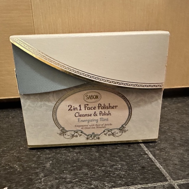 SABON フェイスポリッシャー リフレッシング