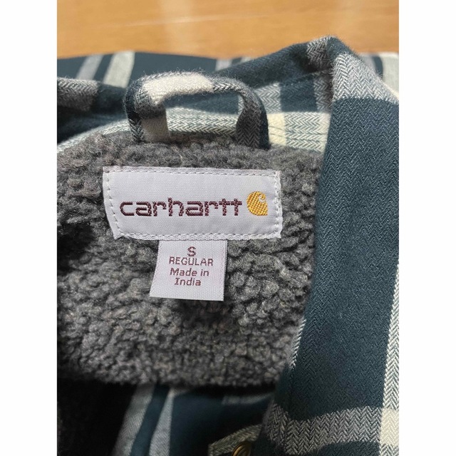 carhartt(カーハート)のcarhartt シェルパラインドシャツジャケット メンズのトップス(シャツ)の商品写真