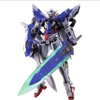 バンダイ(BANDAI)のMETAL BUILD ガンダムデヴァイズエクシア(模型/プラモデル)