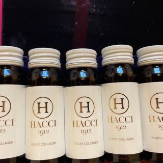 ハッチ(HACCI)のHACCI ハニーコラーゲンドリンク(コラーゲン)