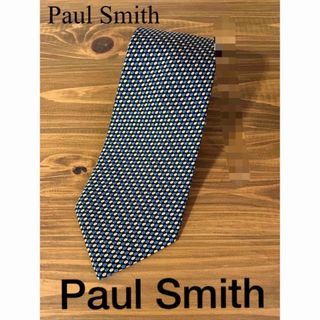 ポールスミス(Paul Smith)の【ノエル様専用】【Paul Smith】ネクタイ　シルク100%　人気ドット柄(ネクタイ)