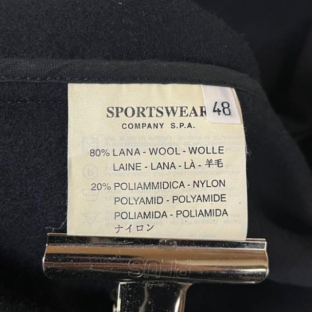 美品】1998aw C.P COMPANY 袖ポケット メルトンコート | www.espacios