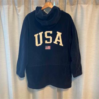 ラルフローレン(Ralph Lauren)の【値引可】Vintage ラルフローレンスポーツ　パーカー(パーカー)