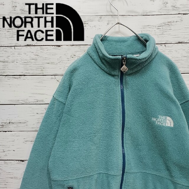 THE NORTH FACE フルジップフリースJKT ポーラテック | フリマアプリ ラクマ