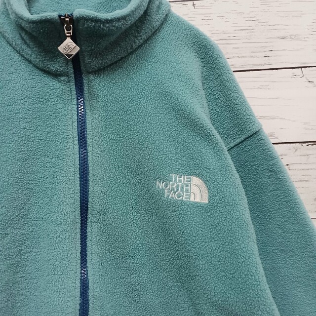 THE NORTH FACE フルジップフリースJKT ポーラテック