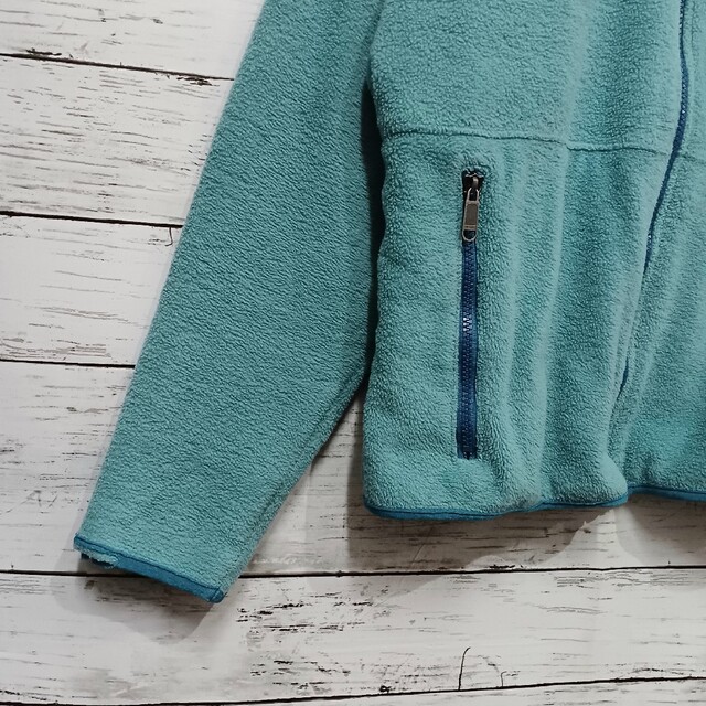 THE NORTH FACE - THE NORTH FACE フルジップフリースJKT ポーラテック