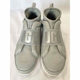 アグ(UGG)のUGG ニュートラスニーカー 25㎝ シルバー(スニーカー)