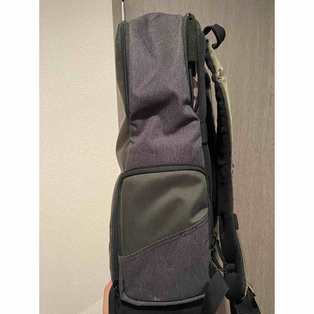 Manfrotto(マンフロット)のManfrotto カメラリュック 12L  MB MS-BP-IGR スマホ/家電/カメラのカメラ(ケース/バッグ)の商品写真