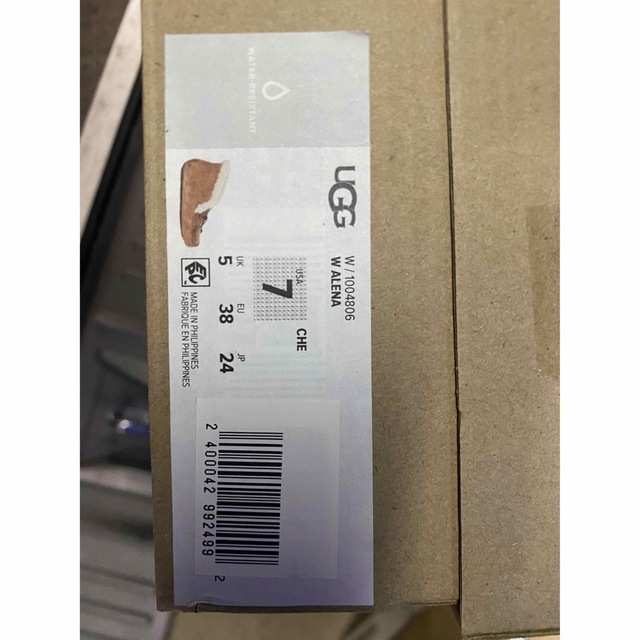 ■新品未使用■アグ アレーナ モカシン 24 正規 2