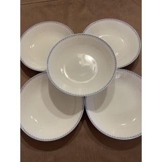 ナルミ(NARUMI)のSALE♡NARUMI ブルーボーダーブルー食器セット(食器)