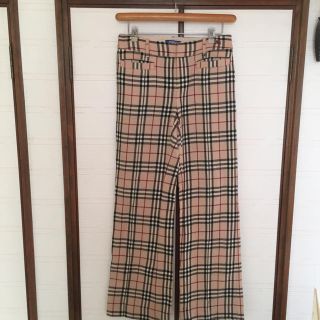 バーバリー(BURBERRY)の値下げ バーバリー パンツ(その他)