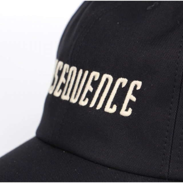 VISVIM Subsequence cap 未使用、タグ付き