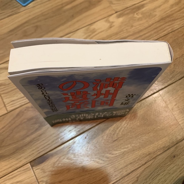 満州国の遺産 歪められた日本近代史の精神 エンタメ/ホビーの本(その他)の商品写真