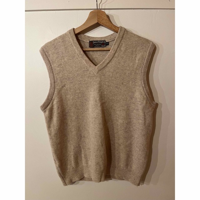 タイムセール RIBKNITPATCHED SLEEVELESS flacomercio.com.br