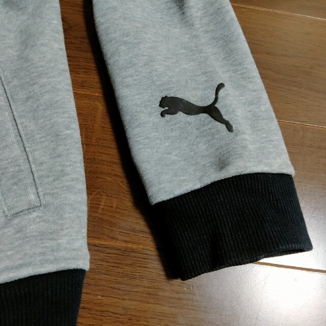 PUMA(プーマ)のアウター キッズ/ベビー/マタニティのキッズ服男の子用(90cm~)(ジャケット/上着)の商品写真