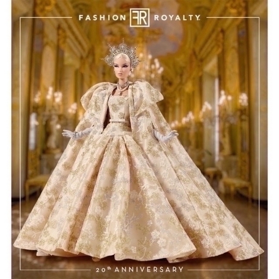 Integrity Toys Graceful Reign Vanessa 新品 | www.innoveering.net