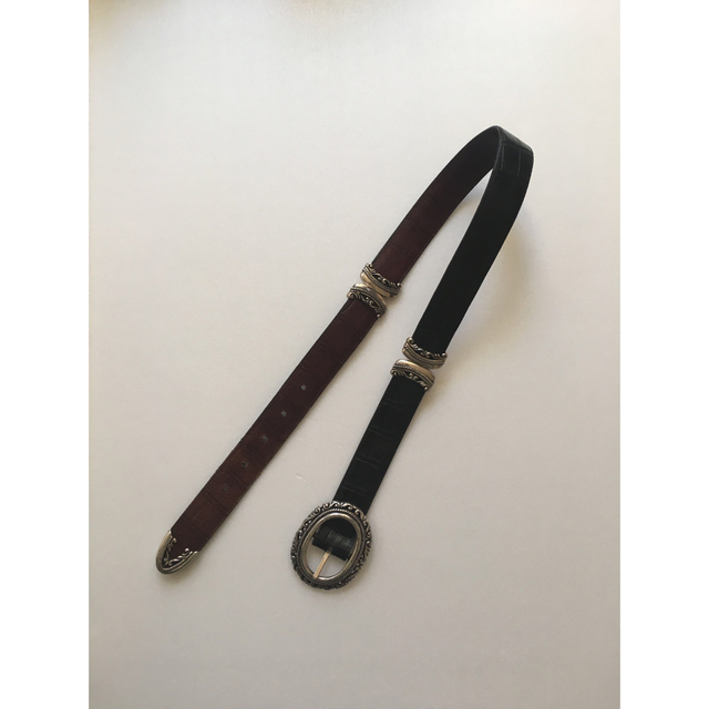 レア! vintage ヴィンテージ ベルト 激安特価 6216円引き www.toyotec.com