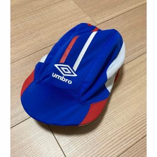 アンブロ(UMBRO)のアンブロ　ジュニア　トレーニングキャップ(帽子)